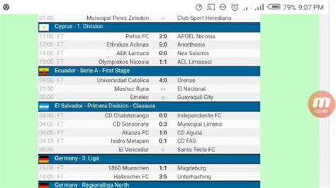 live soccer scores and predictions.